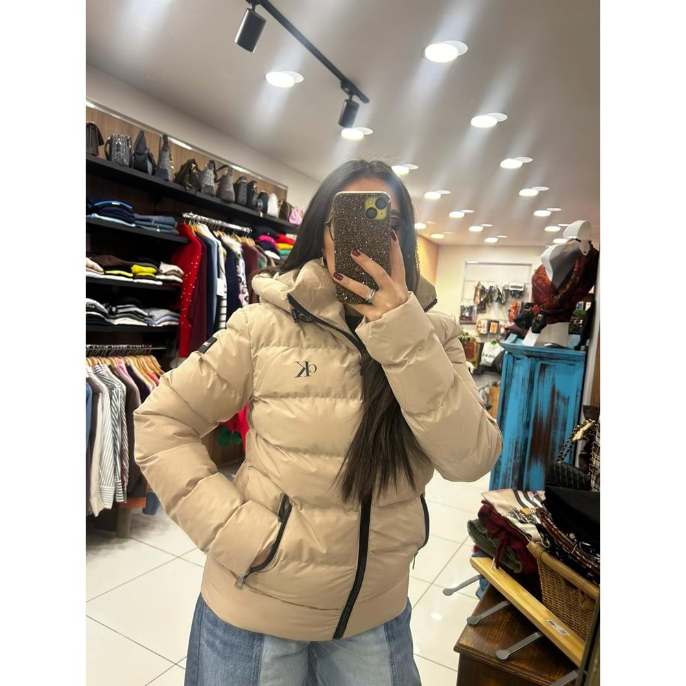 Şişme Mont