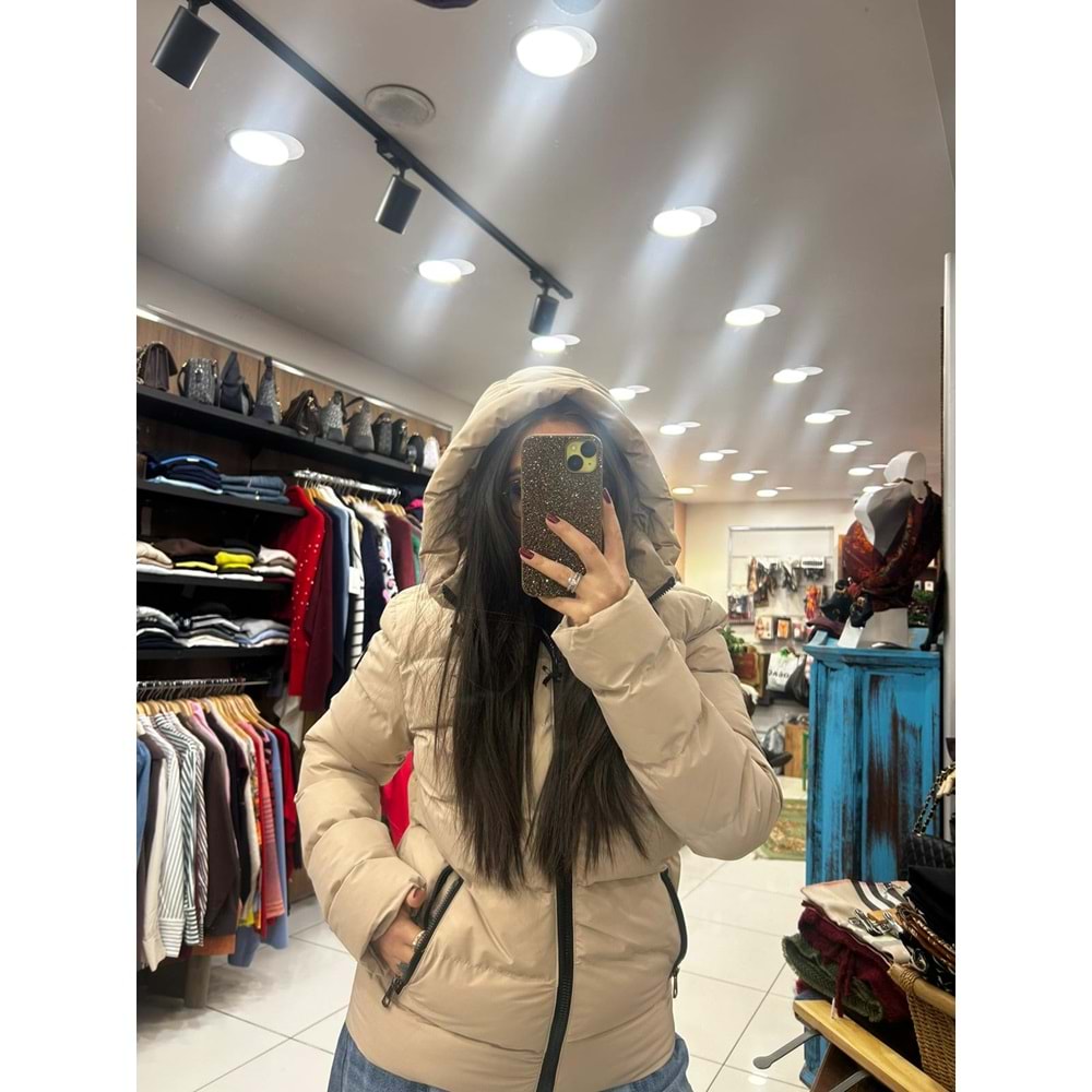 Şişme Mont