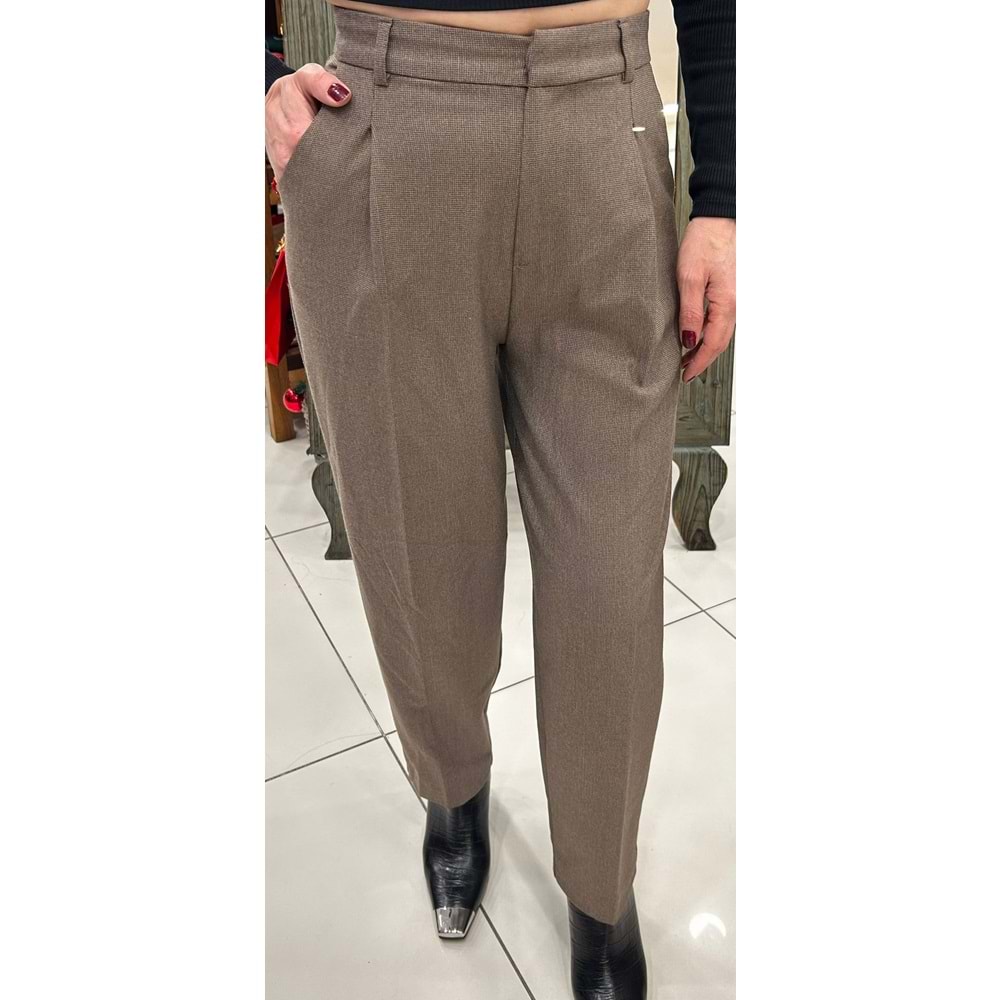 Mom Fit Pantolon