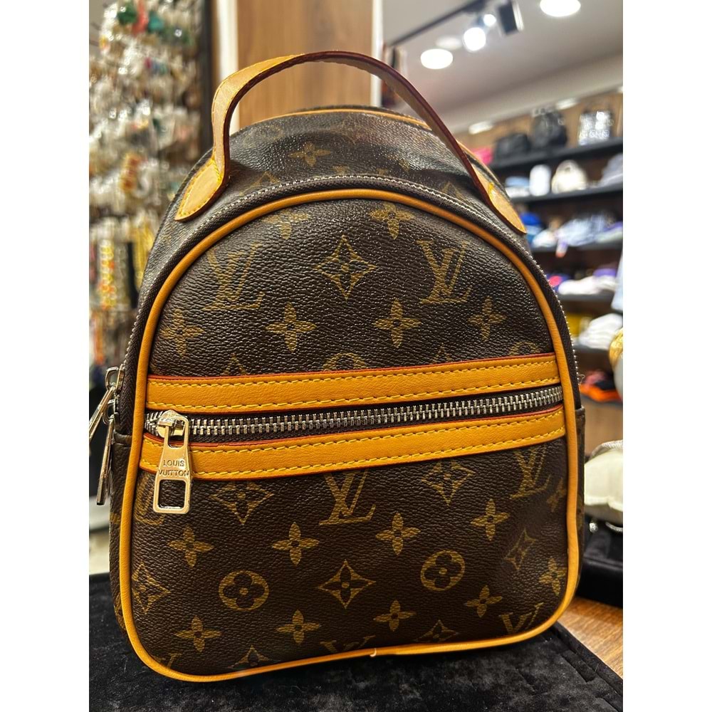 Mini Sırt Çantası