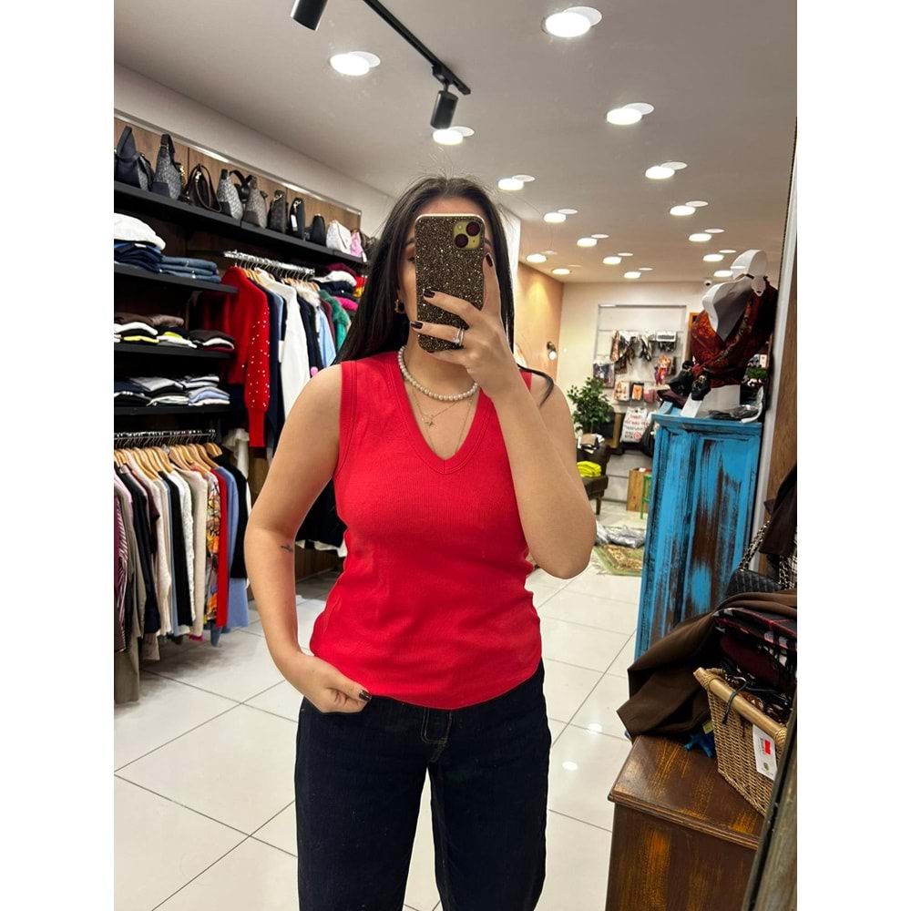 V Yaka Pamuklu Atlet