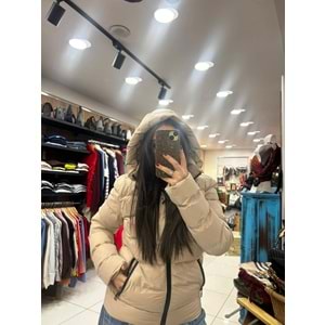 Şişme Mont