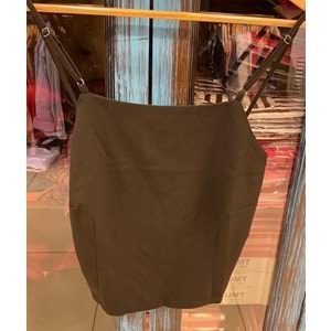 Askılı Sırt Dekolteli Bluz