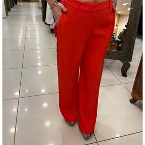 Viskon Bol Paça Pantolon