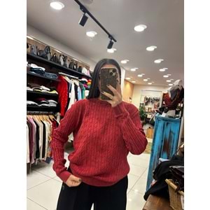 Yıkamalı Pamuklu Triko