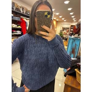 Yıkamalı Pamuklu Triko