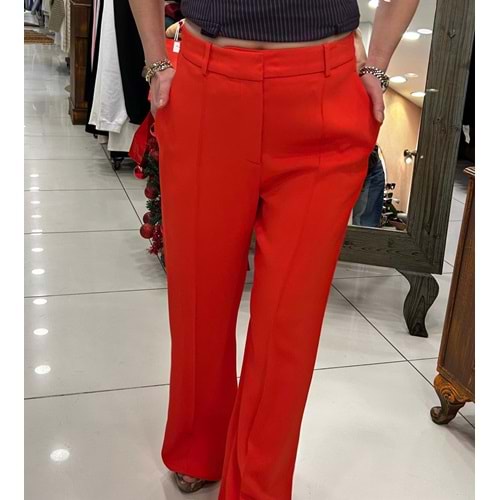 Viskon Bol Paça Pantolon