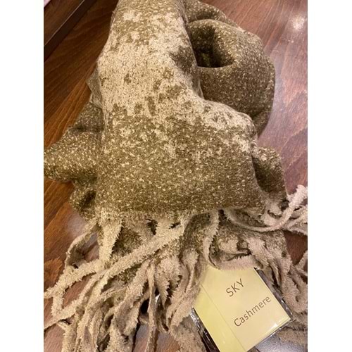 Kaşmir Desenli Şal.