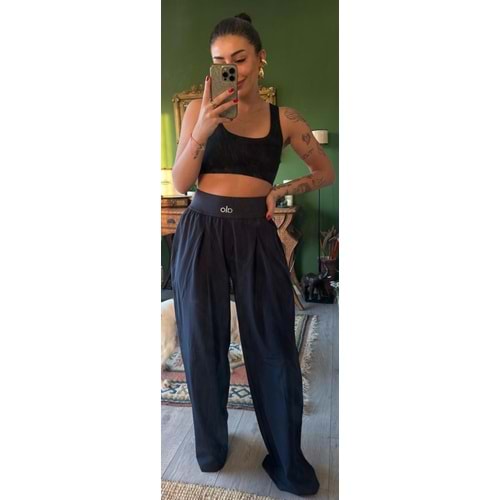 Viskon Bol Paça Pantolon.