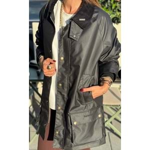 Marka Model Yağlı Deri Mont