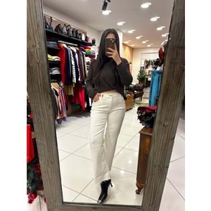 Bol Paça Kanvas Pantolon