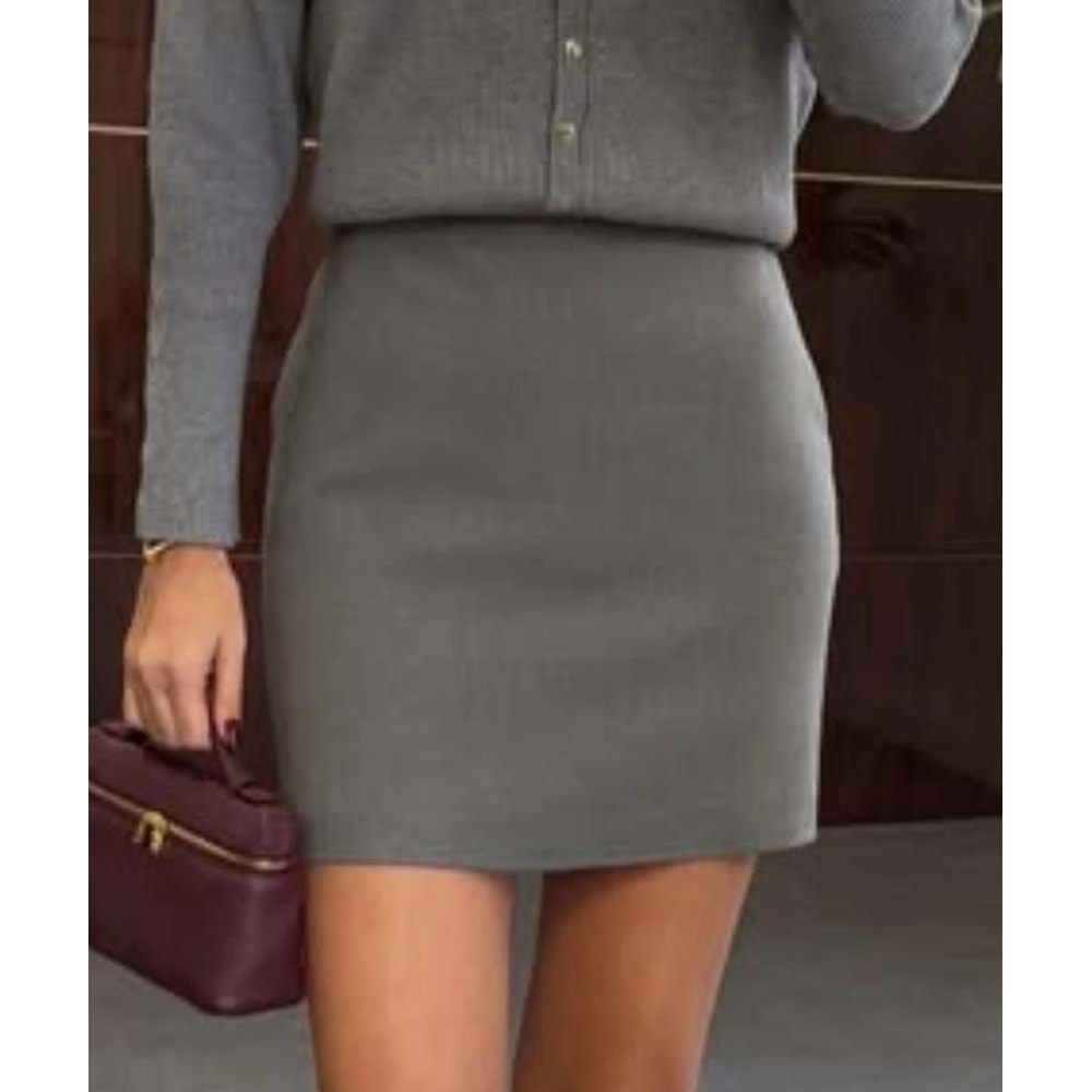 Kısa Çan Model Etek